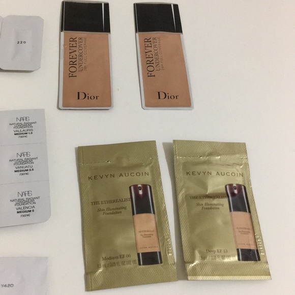 Foundation Samples - Picture 7 of 8